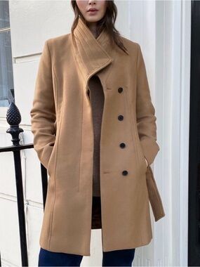 Babaton Connor Coat